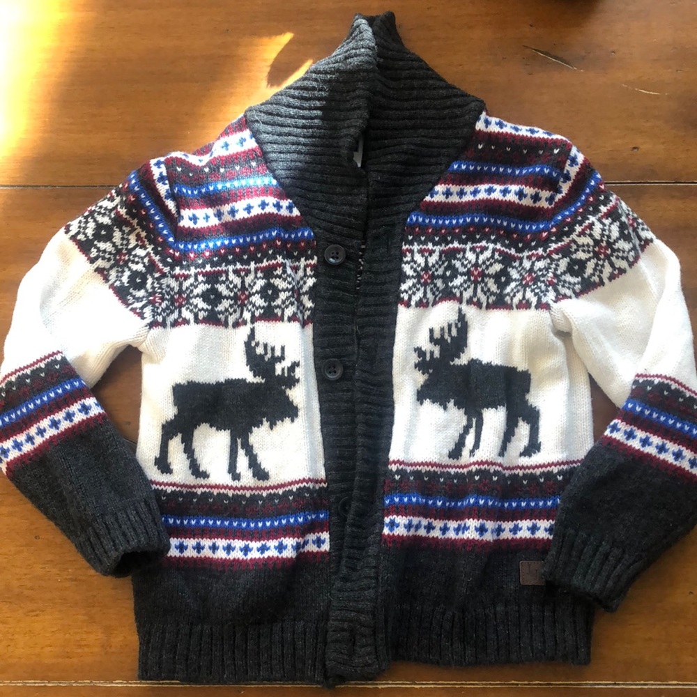 Adorable Janie and Jack Sweater